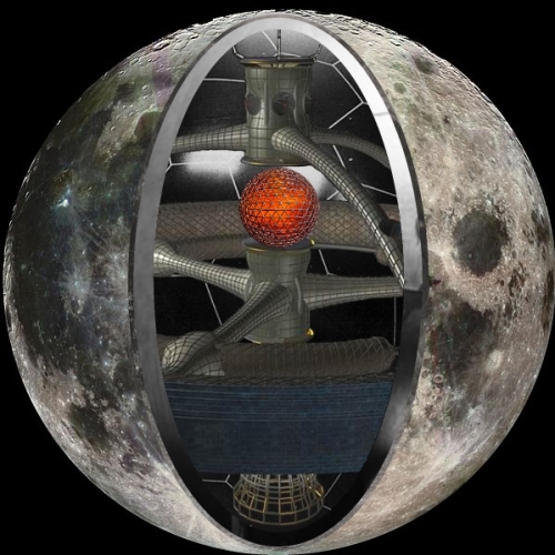United States AI Solar System (13) Spaceship_moon